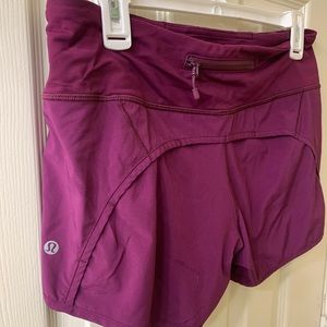Lululemon shorts